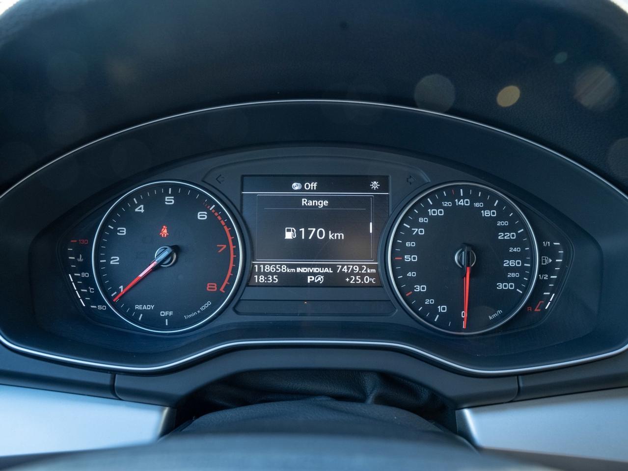 2019 Audi Q5 Komfort | Quattro AWD | Brown Leather Interior Photo