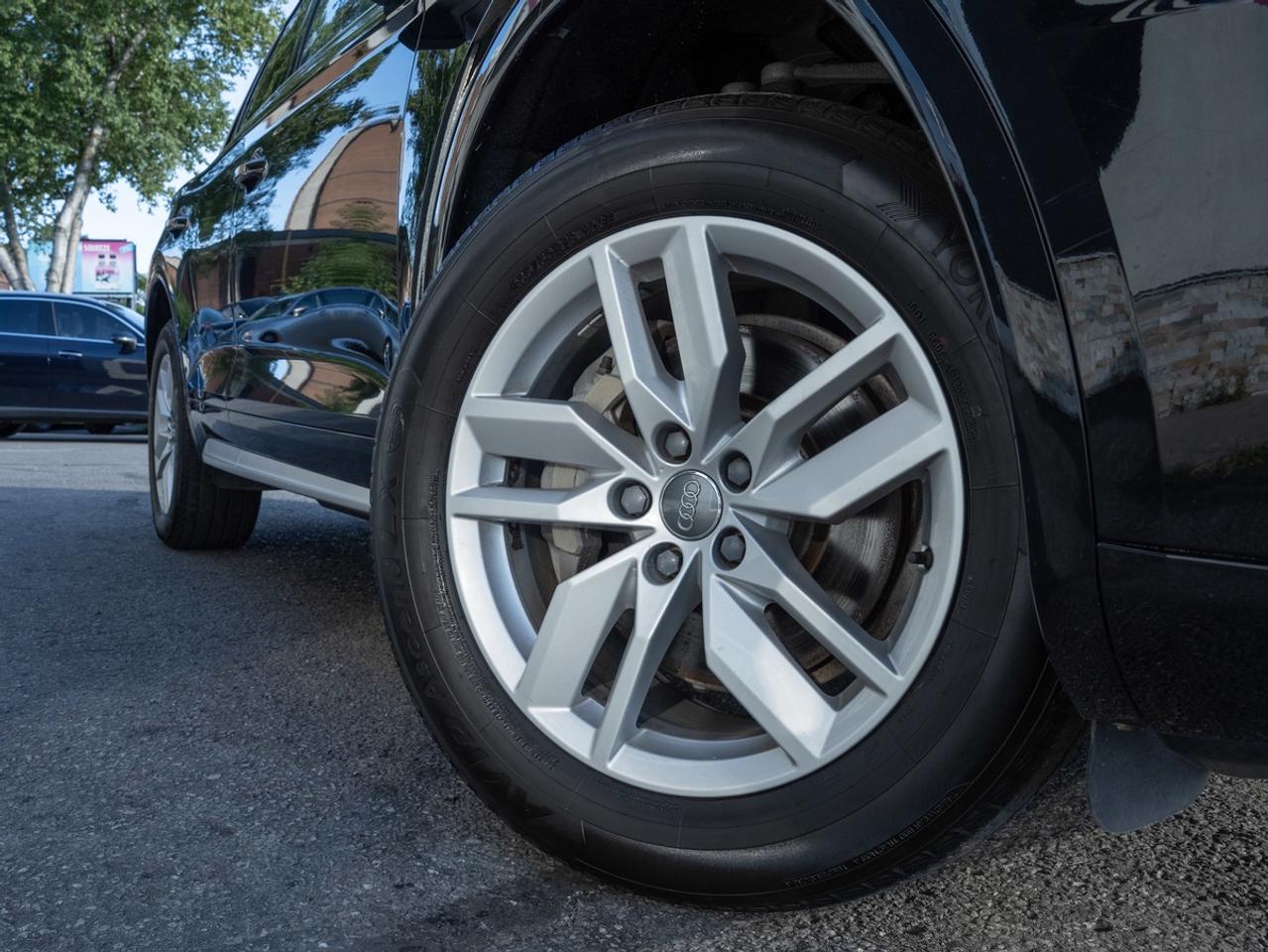 2019 Audi Q5 Komfort | Quattro AWD | Brown Leather Interior Photo