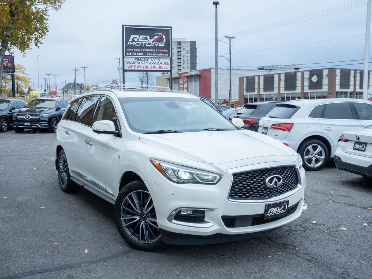 2019 Infiniti QX60 Pure | AWD | 7 Pass | More Photos Coming Soon Photo