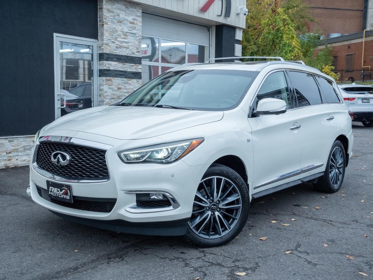 2019 Infiniti QX60 Pure | AWD | 7 Pass | More Photos Coming Soon Photo