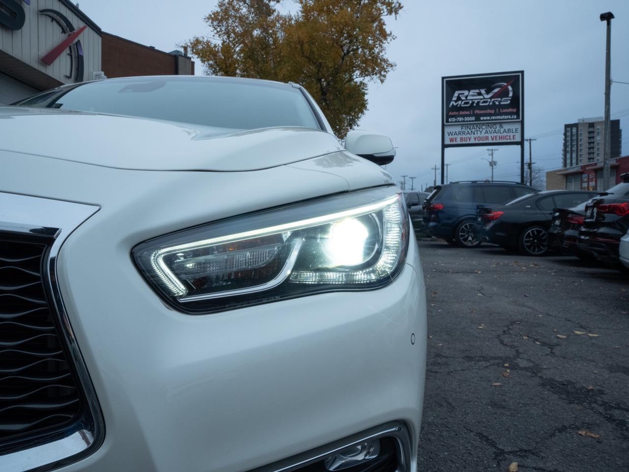 2019 Infiniti QX60 Pure | AWD | 7 Pass | More Photos Coming Soon Photo