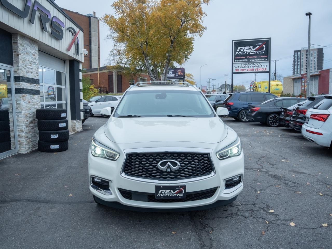2019 Infiniti QX60 Pure | AWD | 7 Pass | More Photos Coming Soon Photo5