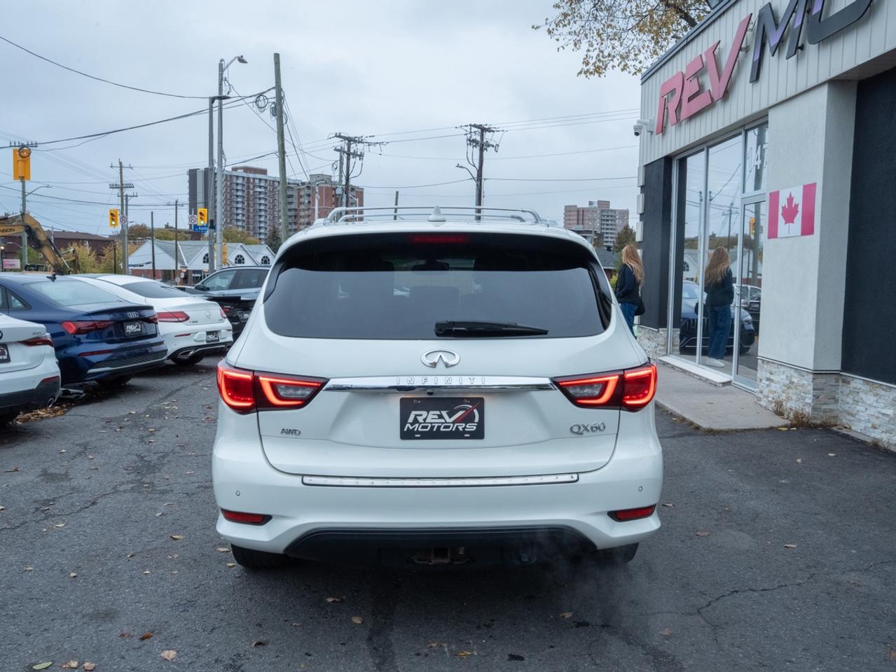 2019 Infiniti QX60 Pure | AWD | 7 Pass | More Photos Coming Soon Photo