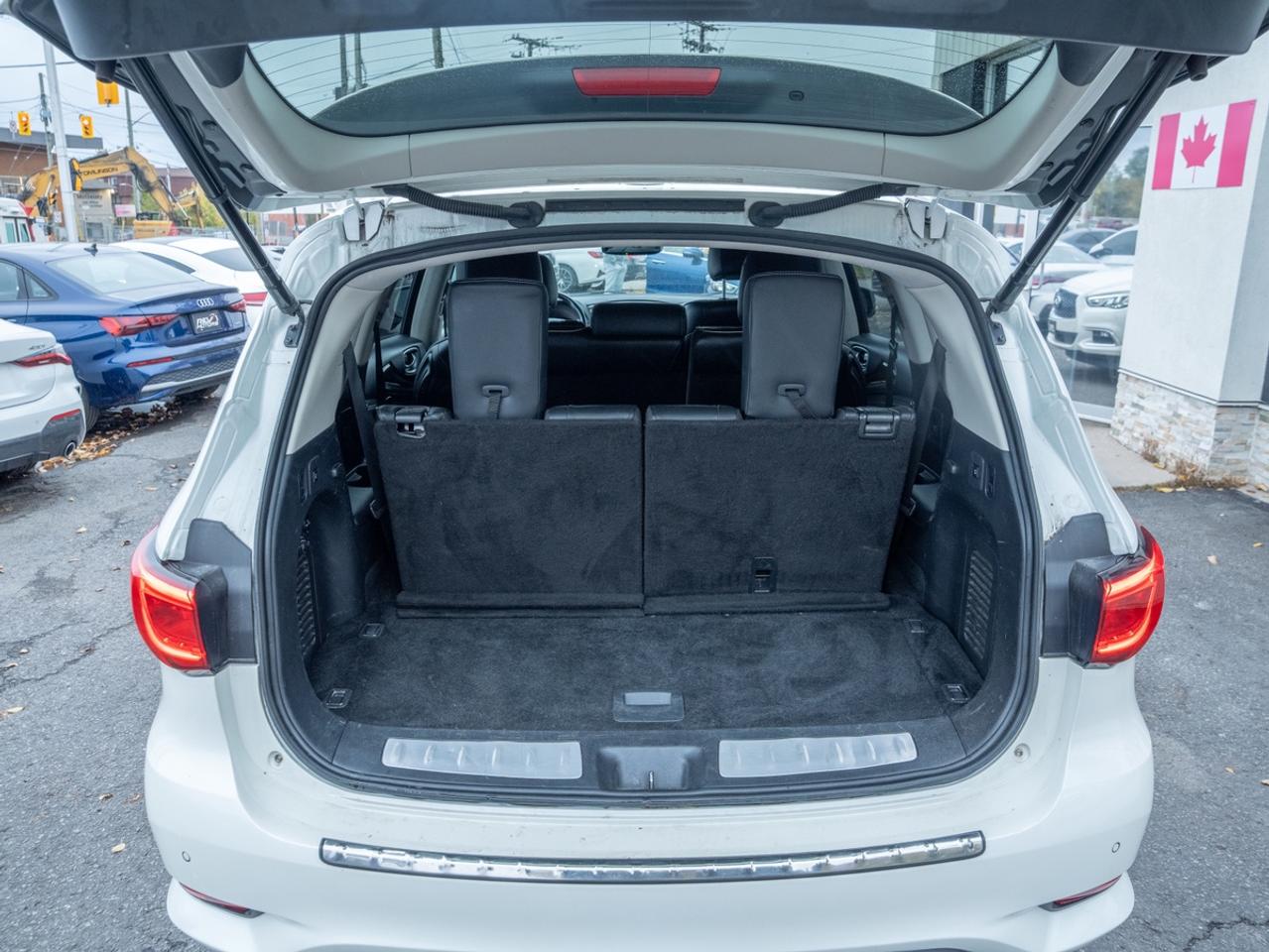 2019 Infiniti QX60 Pure | AWD | 7 Pass | More Photos Coming Soon Photo