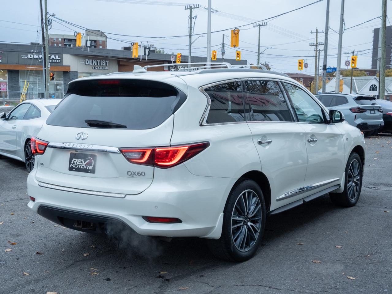 2019 Infiniti QX60 Pure | AWD | 7 Pass | More Photos Coming Soon Photo
