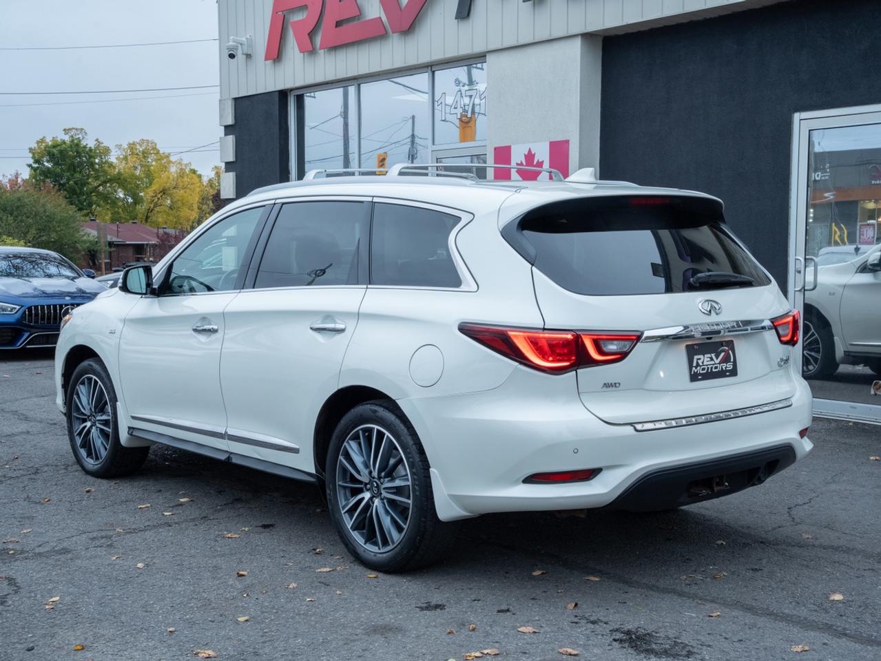 2019 Infiniti QX60 Pure | AWD | 7 Pass | More Photos Coming Soon Photo