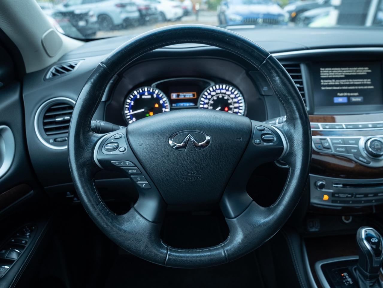2019 Infiniti QX60 Pure | AWD | 7 Pass | More Photos Coming Soon Photo