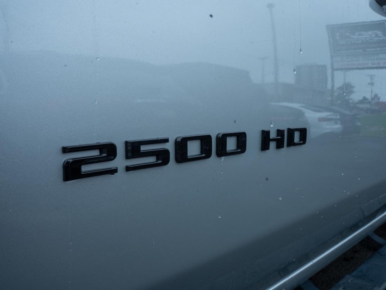 2021 Chevrolet Silverado 2500 HD LT | KAT Skin Leather | FOX Suspension Photo
