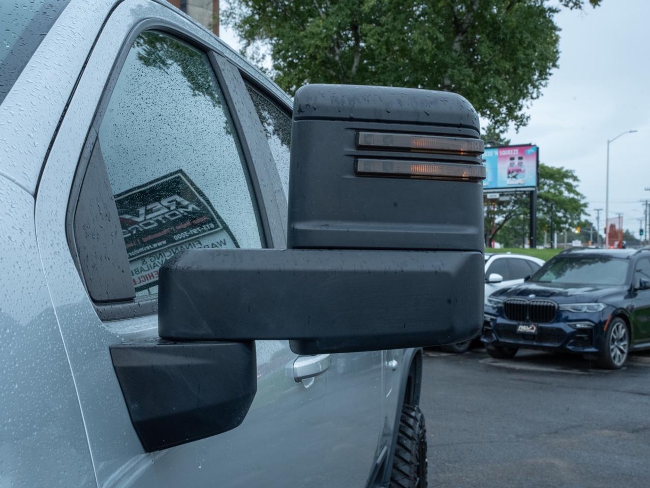 2021 Chevrolet Silverado 2500 HD LT | KAT Skin Leather | FOX Suspension Photo