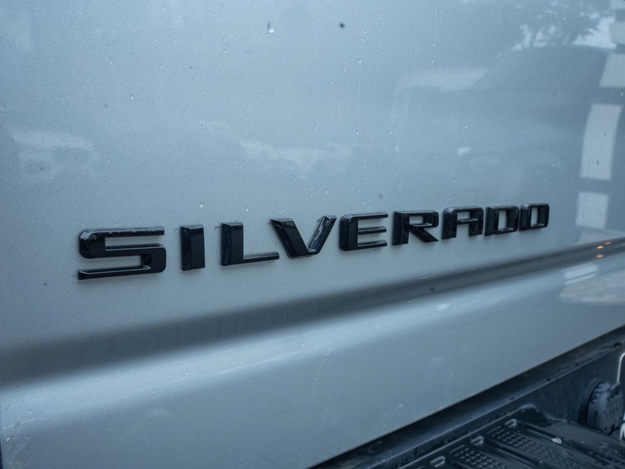 2021 Chevrolet Silverado 2500 HD LT | KAT Skin Leather | FOX Suspension Photo