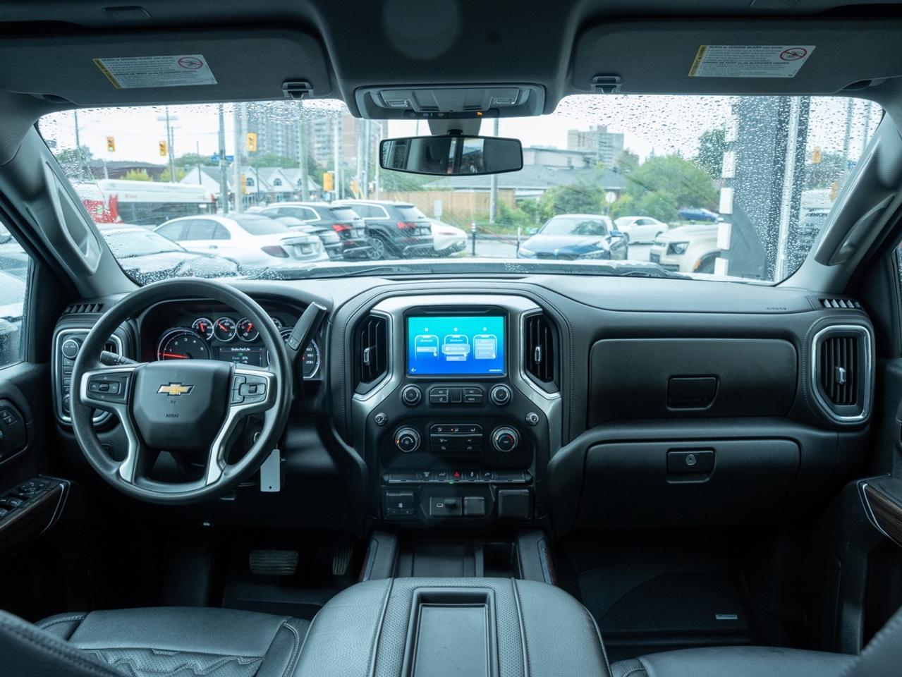 2021 Chevrolet Silverado 2500 HD LT | KAT Skin Leather | FOX Suspension Photo