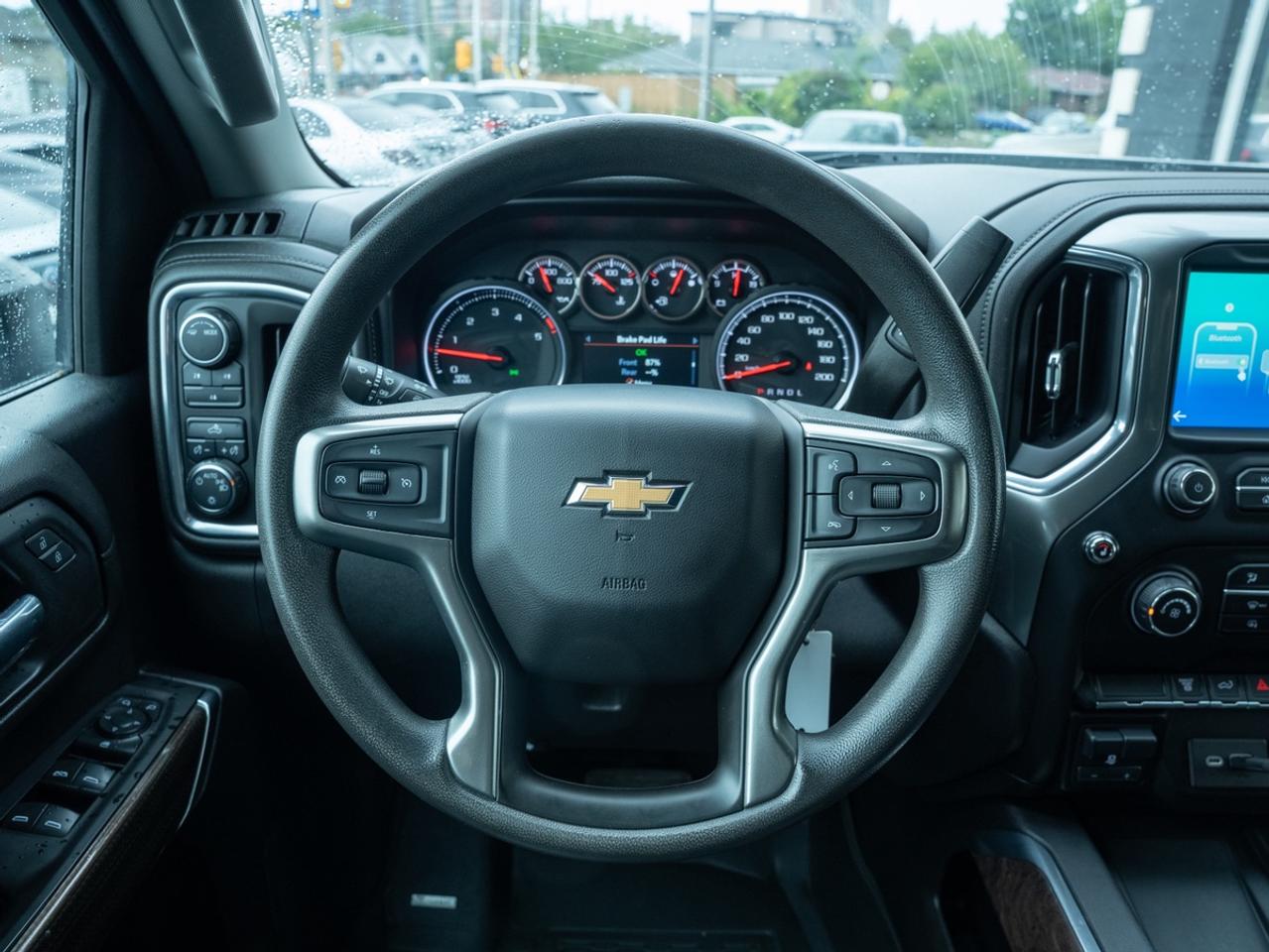 2021 Chevrolet Silverado 2500 HD LT | KAT Skin Leather | FOX Suspension Photo