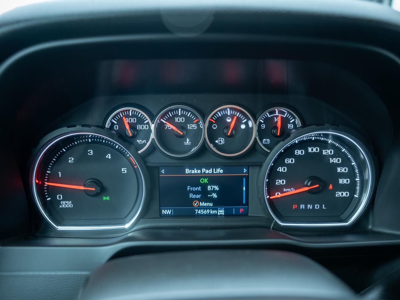 2021 Chevrolet Silverado 2500 HD LT | KAT Skin Leather | FOX Suspension Photo