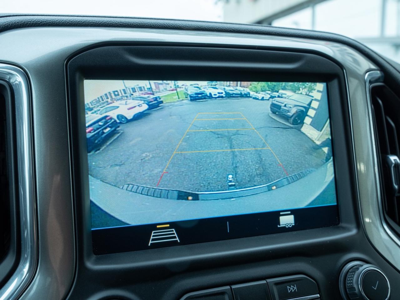 2021 Chevrolet Silverado 2500 HD LT | KAT Skin Leather | FOX Suspension Photo