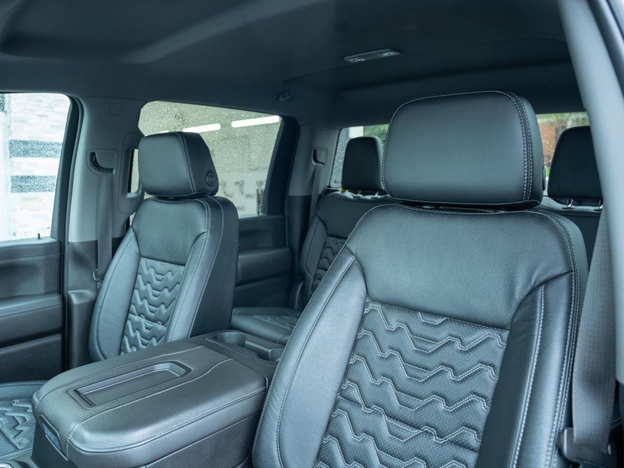 2021 Chevrolet Silverado 2500 HD LT | KAT Skin Leather | FOX Suspension Photo