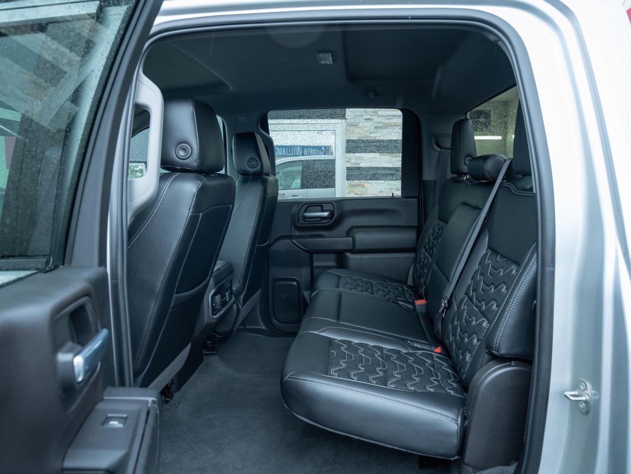 2021 Chevrolet Silverado 2500 HD LT | KAT Skin Leather | FOX Suspension Photo
