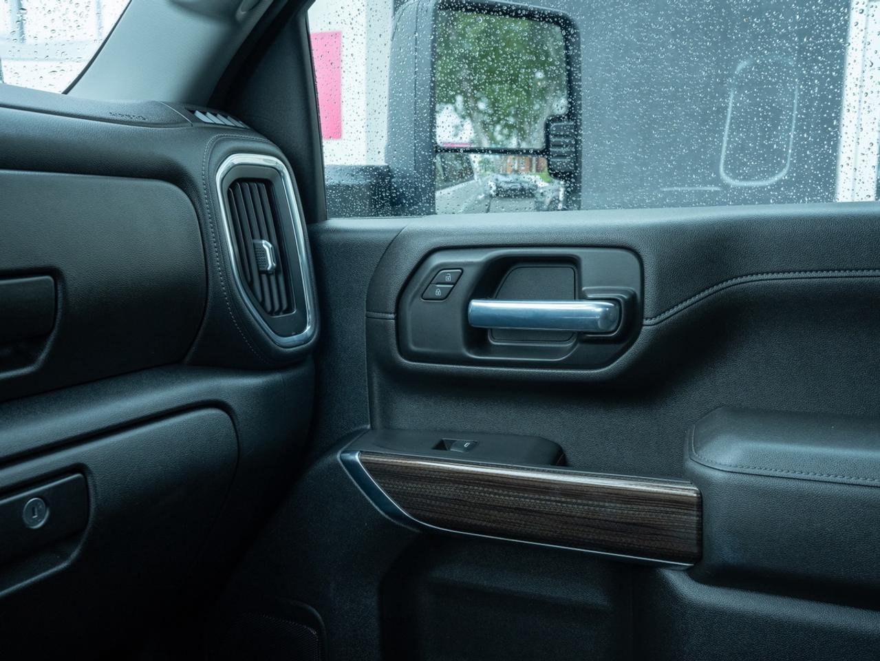2021 Chevrolet Silverado 2500 HD LT | KAT Skin Leather | FOX Suspension Photo