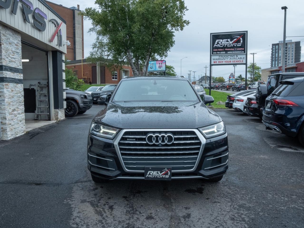 2017 Audi Q7 Progressiv | Quattro AWD | More Photos Coming Soon Photo5