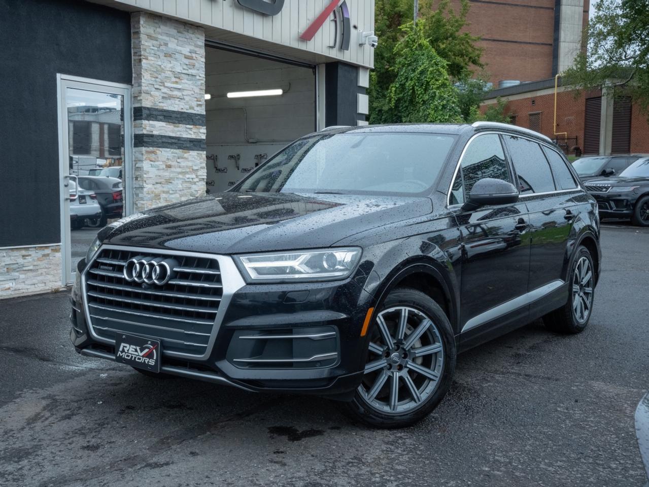 2017 Audi Q7 Progressiv | Quattro AWD | More Photos Coming Soon Photo2
