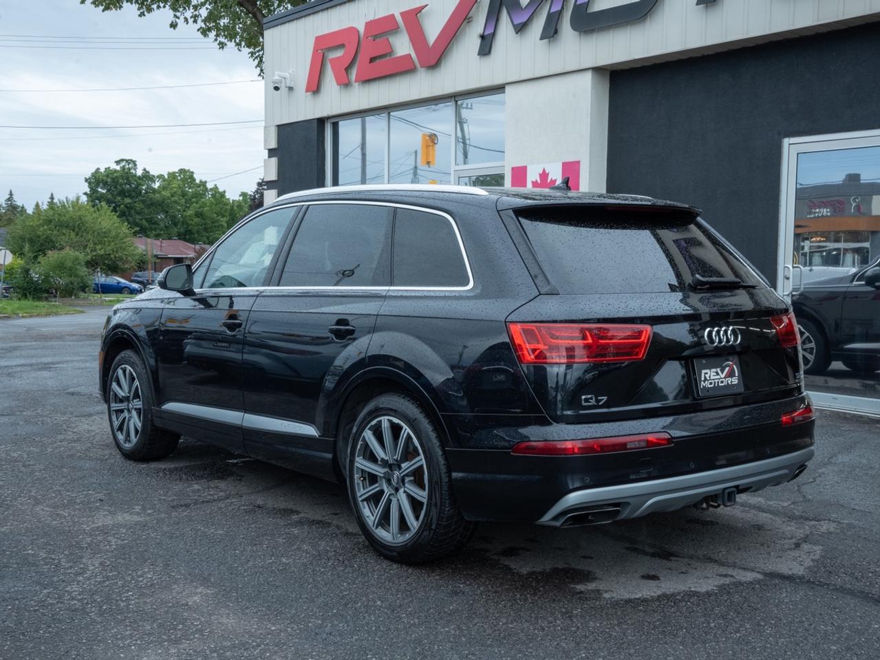2017 Audi Q7 Progressiv | Quattro AWD | More Photos Coming Soon Photo