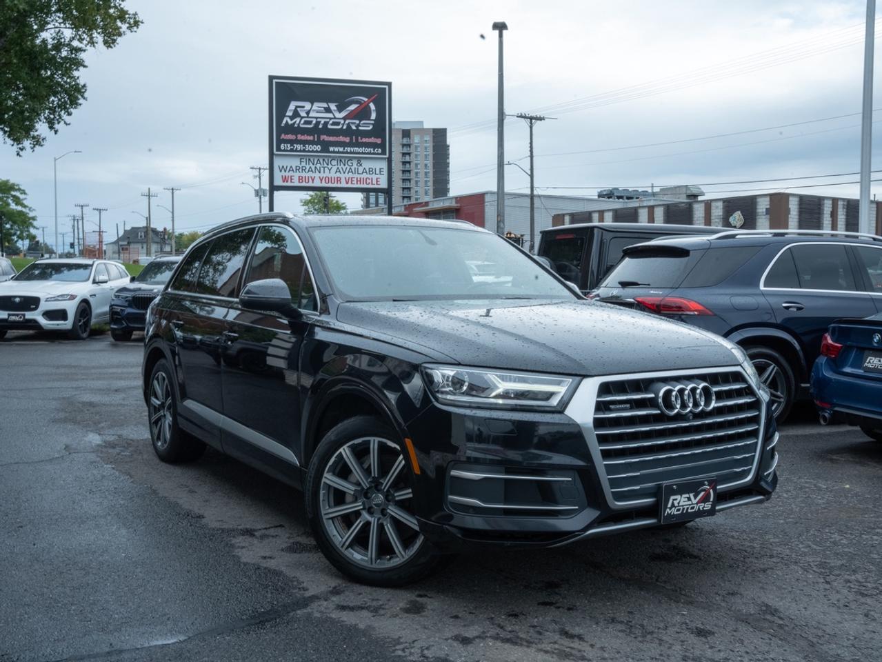 2017 Audi Q7 Progressiv | Quattro AWD | More Photos Coming Soon Photo