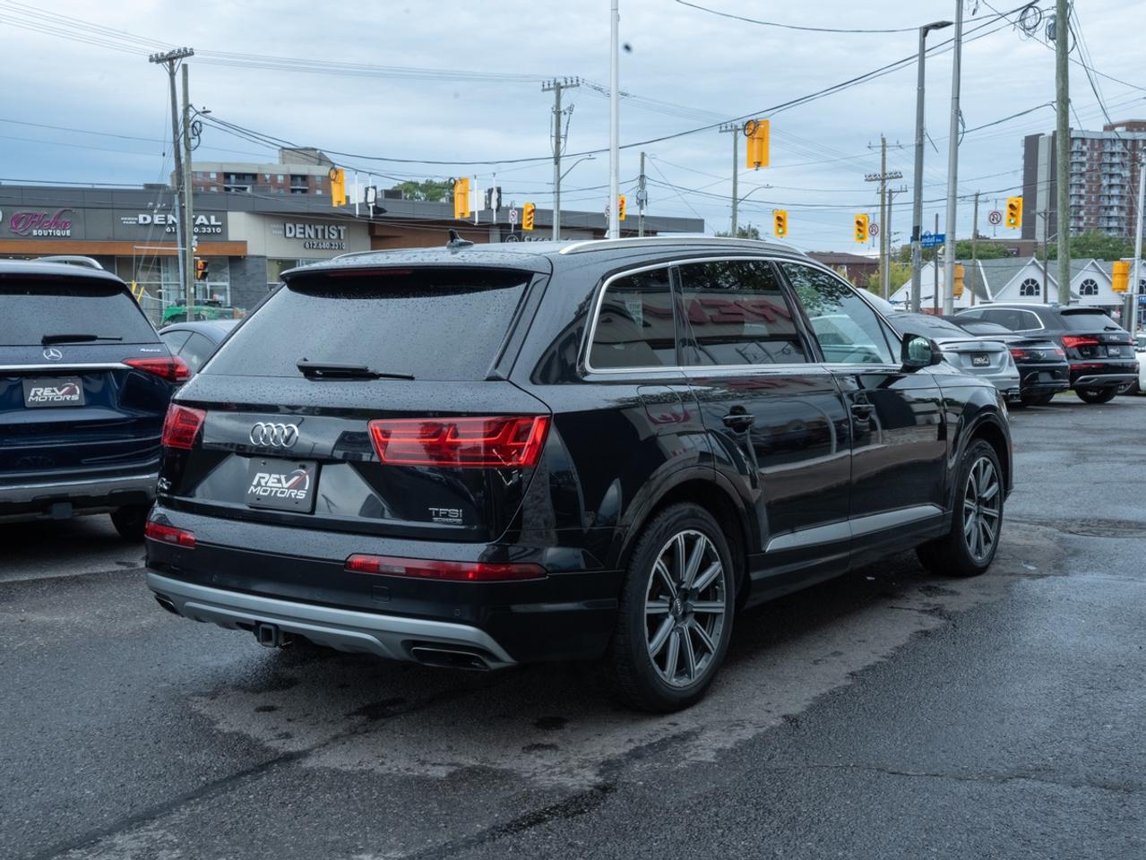 2017 Audi Q7 Progressiv | Quattro AWD | More Photos Coming Soon Photo