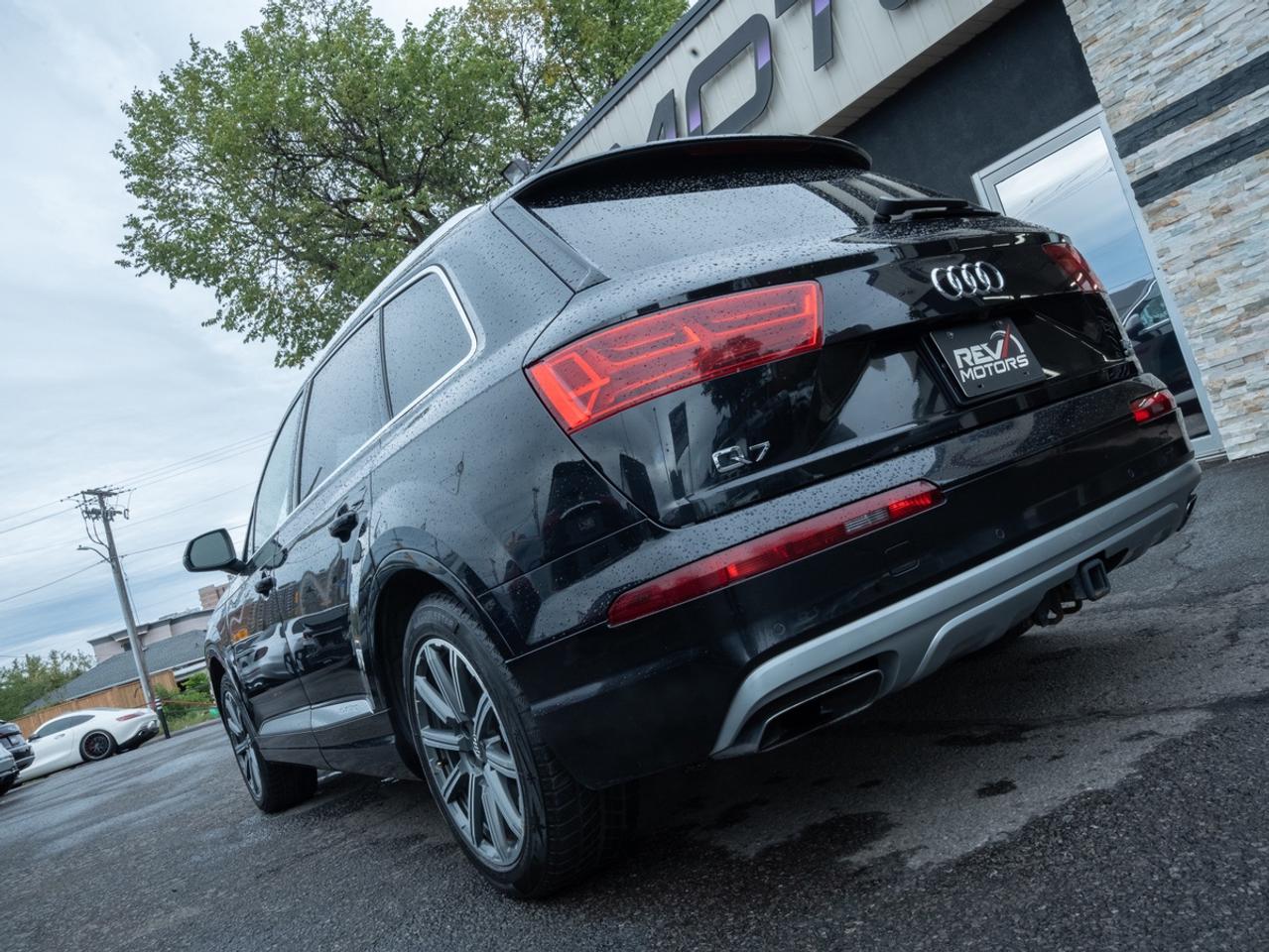 2017 Audi Q7 Progressiv | Quattro AWD | More Photos Coming Soon Photo