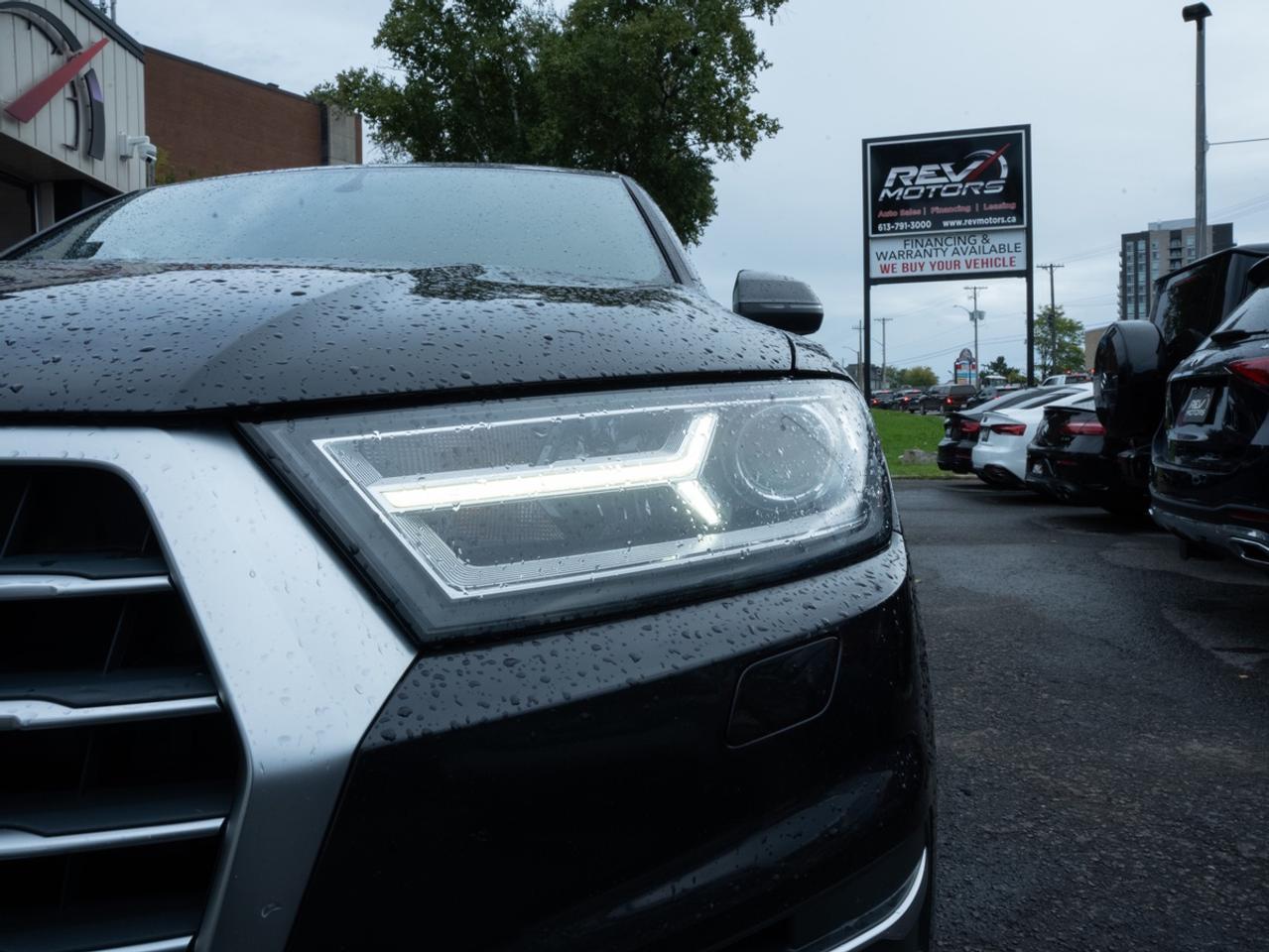 2017 Audi Q7 Progressiv | Quattro AWD | More Photos Coming Soon Photo