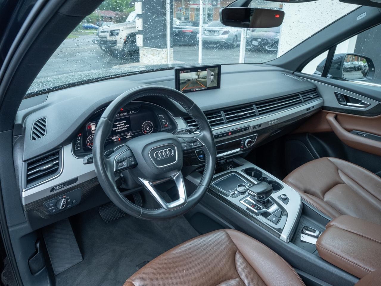 2017 Audi Q7 Progressiv | Quattro AWD | More Photos Coming Soon Photo