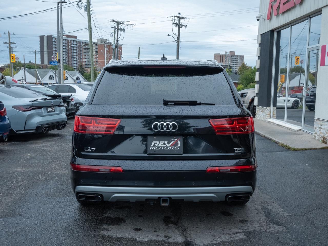 2017 Audi Q7 Progressiv | Quattro AWD | More Photos Coming Soon Photo