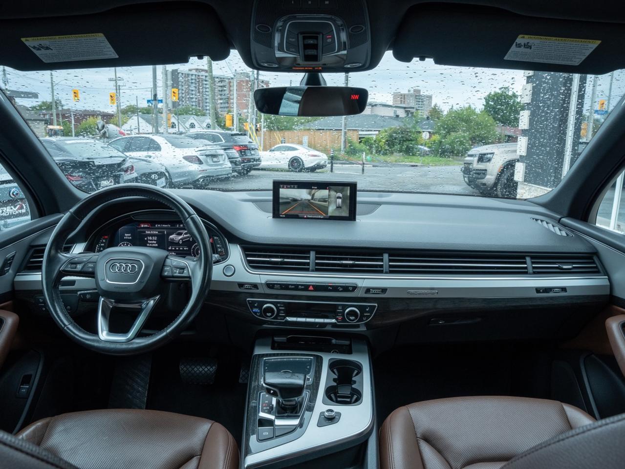 2017 Audi Q7 Progressiv | Quattro AWD | More Photos Coming Soon Photo