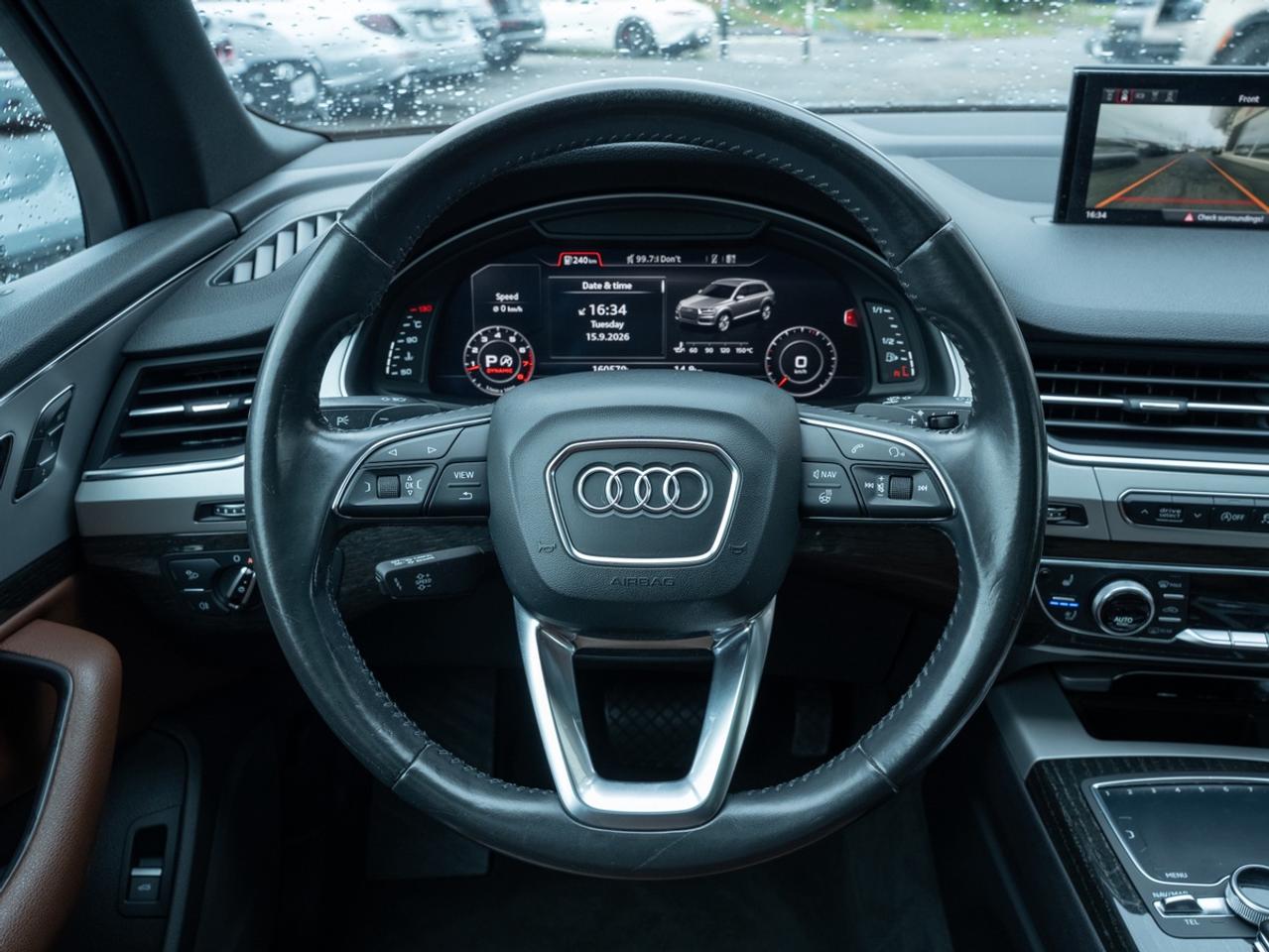 2017 Audi Q7 Progressiv | Quattro AWD | More Photos Coming Soon Photo