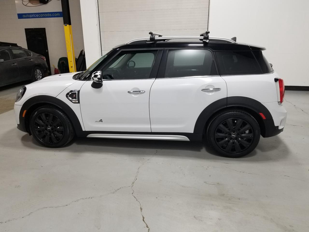 2018 MINI Countryman Cooper S 4dr All-Wheel Drive ALL4 Sport Utility Photo