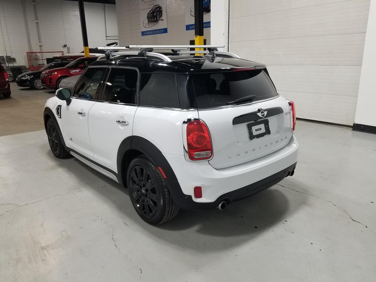 2018 MINI Countryman Cooper S 4dr All-Wheel Drive ALL4 Sport Utility Photo4