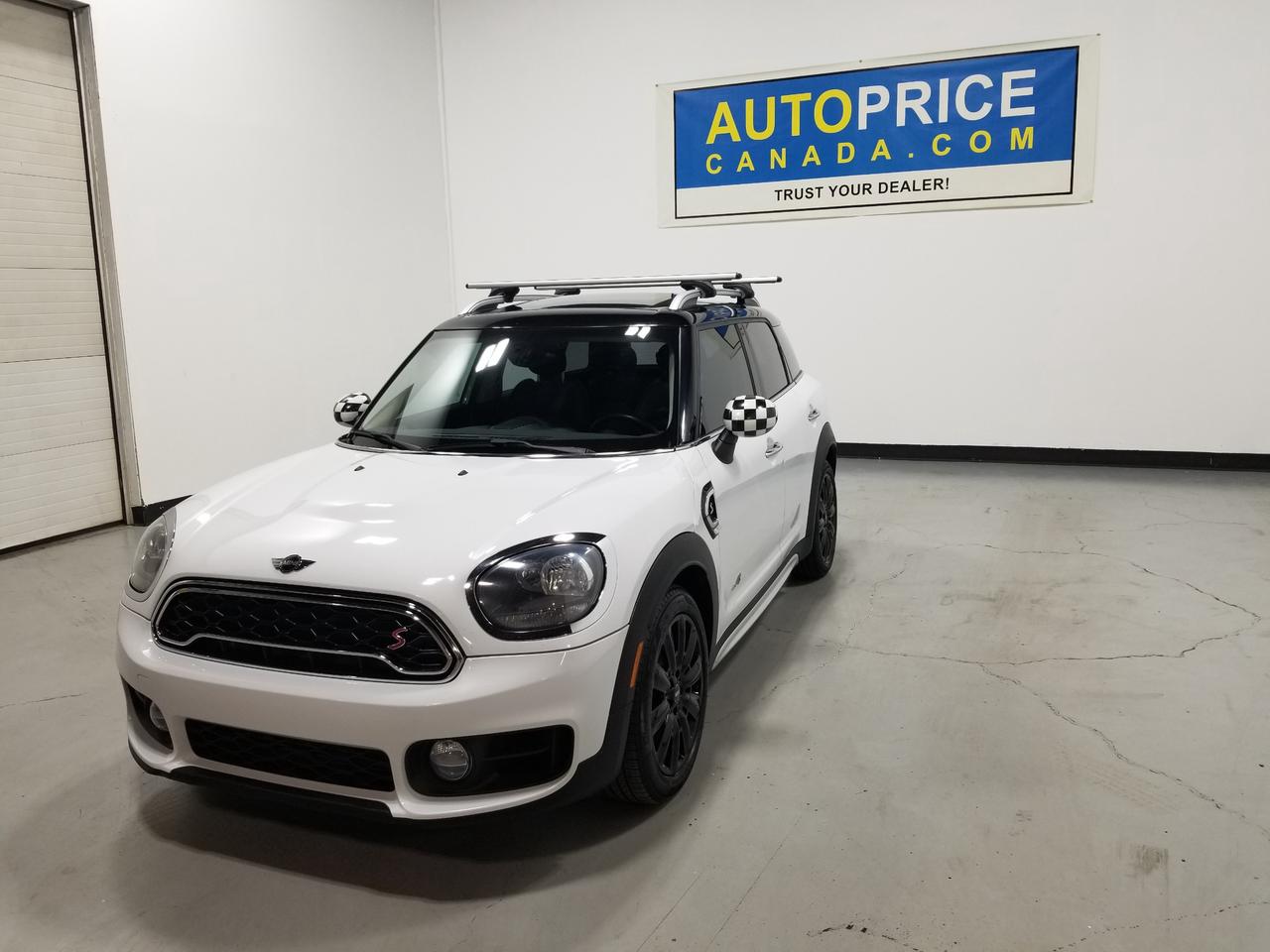 2018 MINI Countryman Cooper S 4dr All-Wheel Drive ALL4 Sport Utility Photo