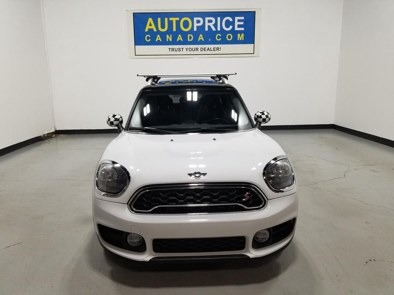2018 MINI Countryman Cooper S 4dr All-Wheel Drive ALL4 Sport Utility Photo5