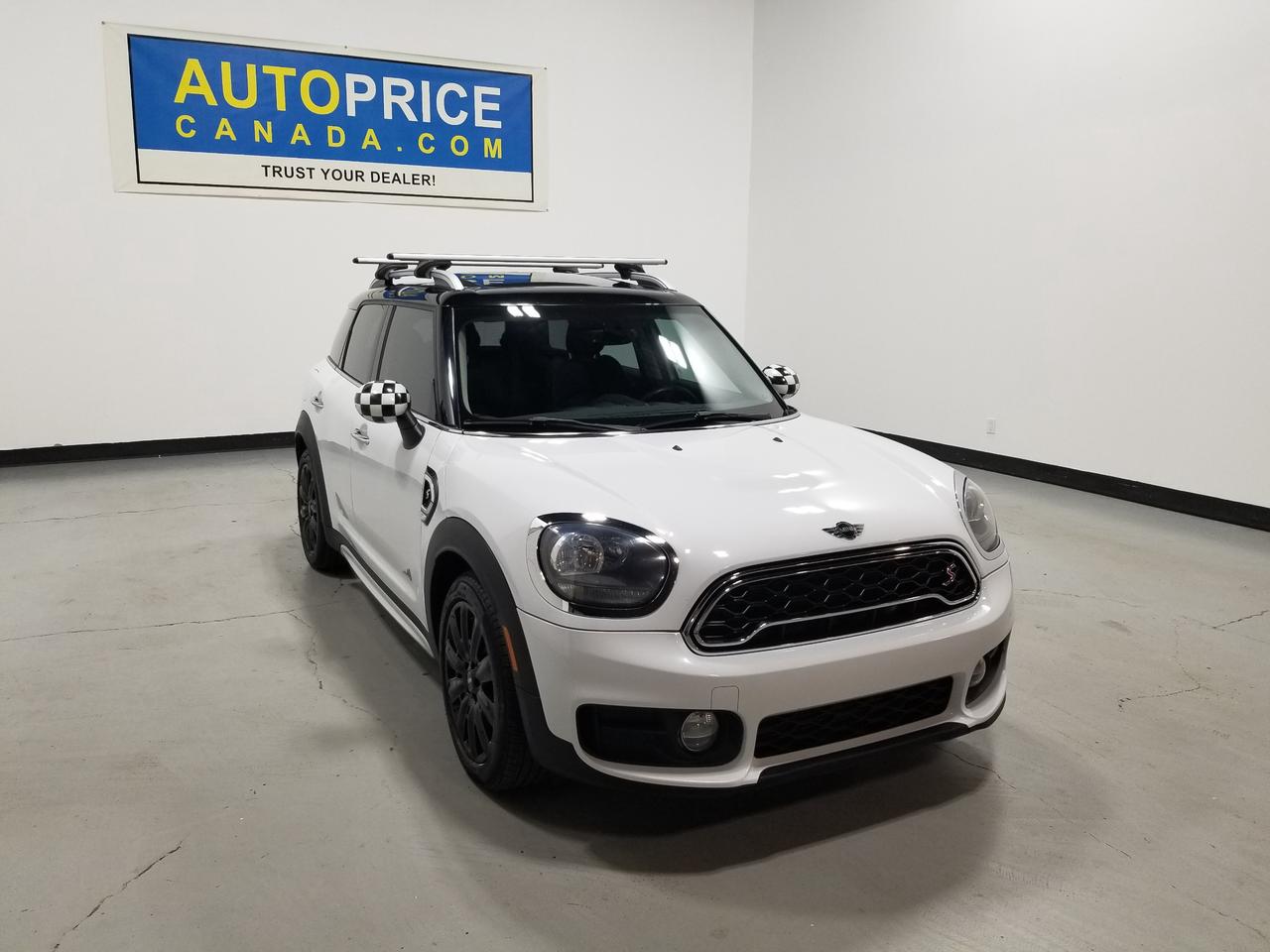 2018 MINI Countryman Cooper S 4dr All-Wheel Drive ALL4 Sport Utility Photo0