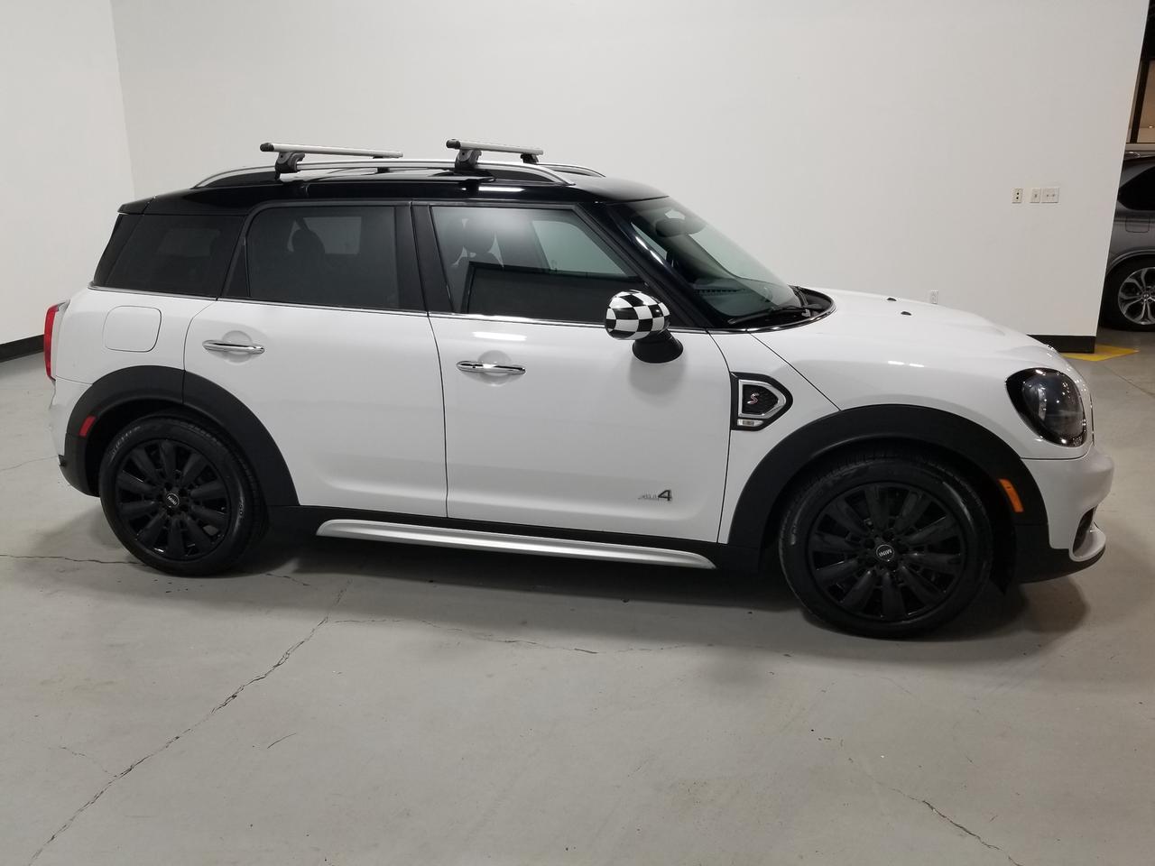 2018 MINI Countryman Cooper S 4dr All-Wheel Drive ALL4 Sport Utility Photo