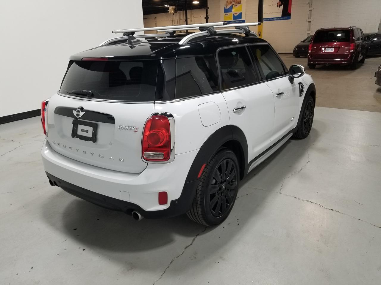 2018 MINI Countryman Cooper S 4dr All-Wheel Drive ALL4 Sport Utility Photo