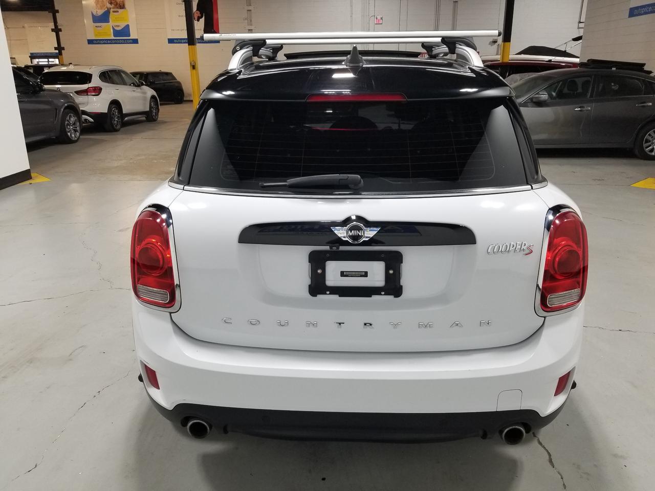 2018 MINI Countryman Cooper S 4dr All-Wheel Drive ALL4 Sport Utility Photo