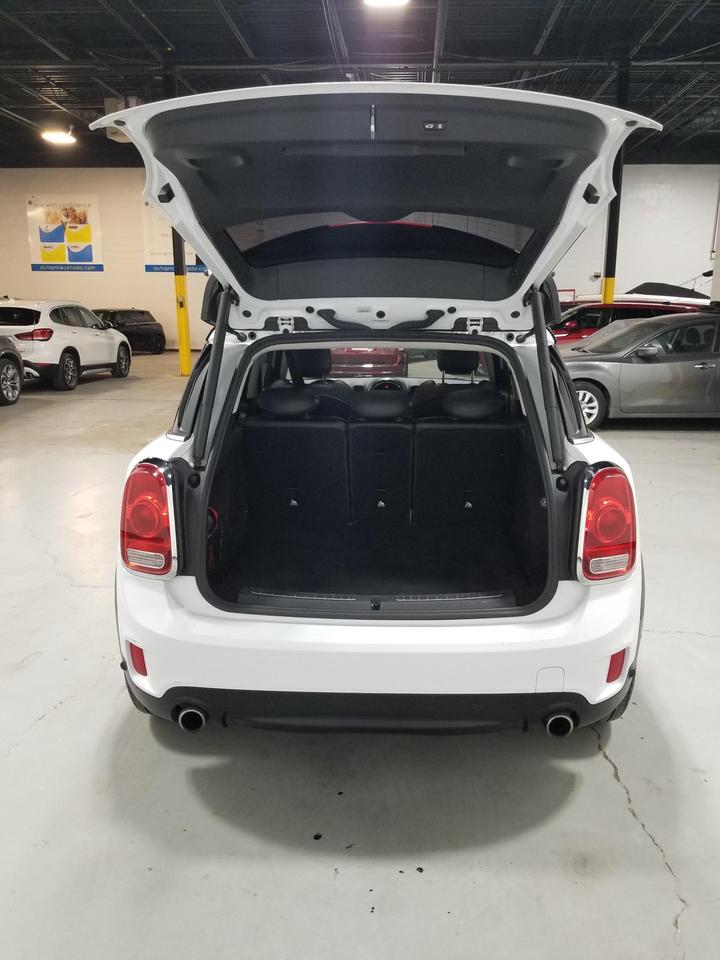 2018 MINI Countryman Cooper S 4dr All-Wheel Drive ALL4 Sport Utility Photo