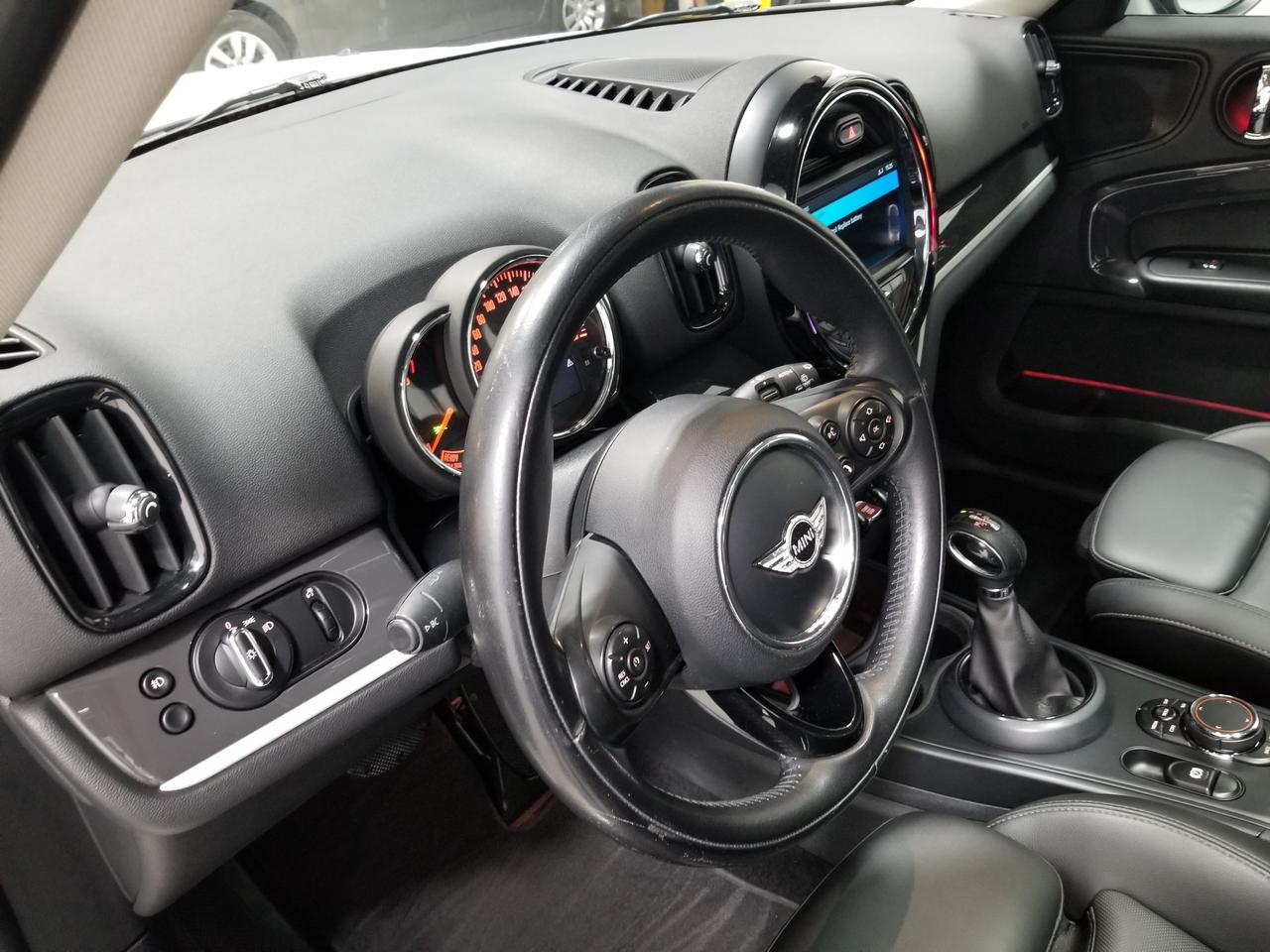 2018 MINI Countryman Cooper S 4dr All-Wheel Drive ALL4 Sport Utility Photo