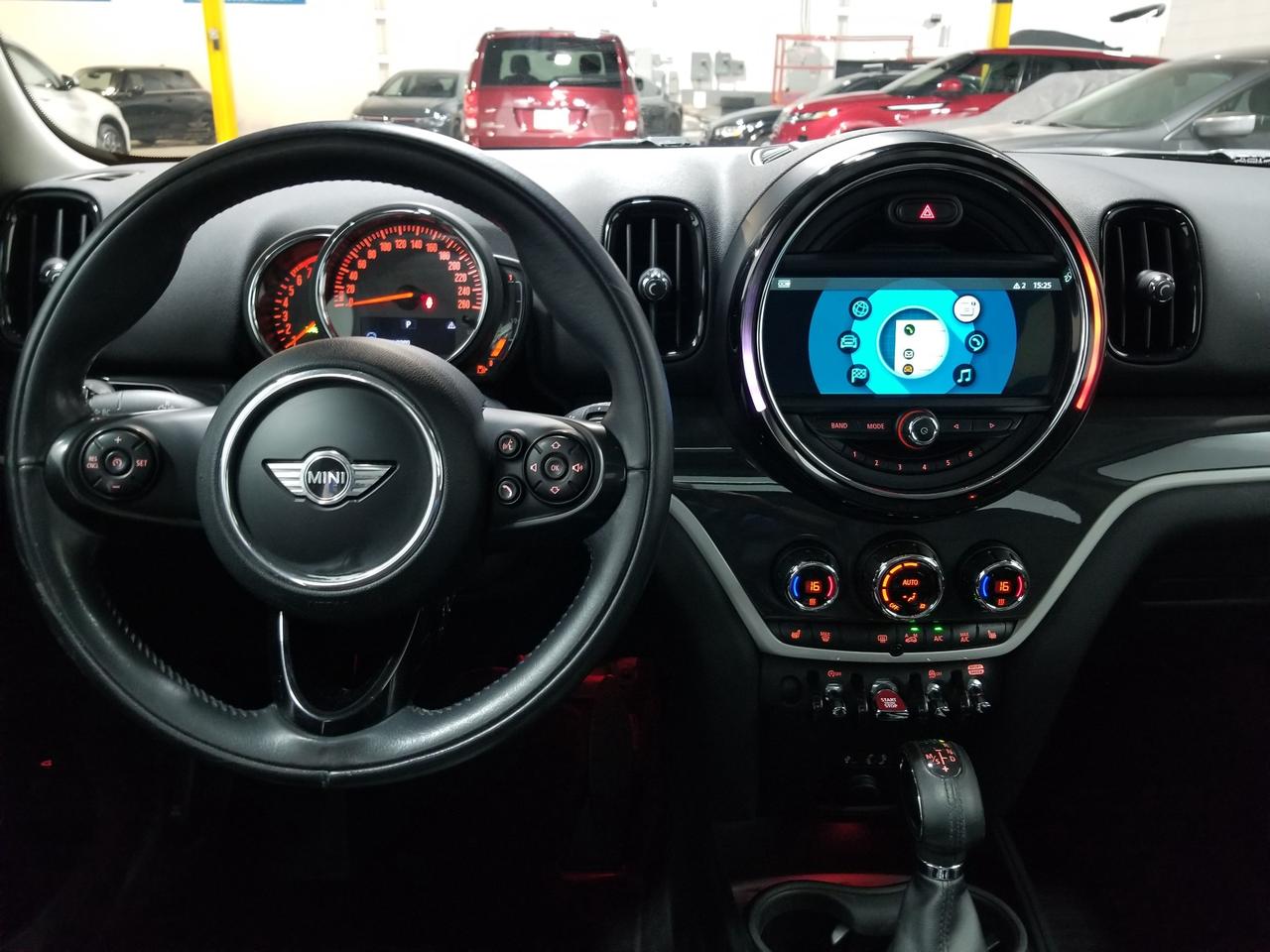 2018 MINI Countryman Cooper S 4dr All-Wheel Drive ALL4 Sport Utility Photo