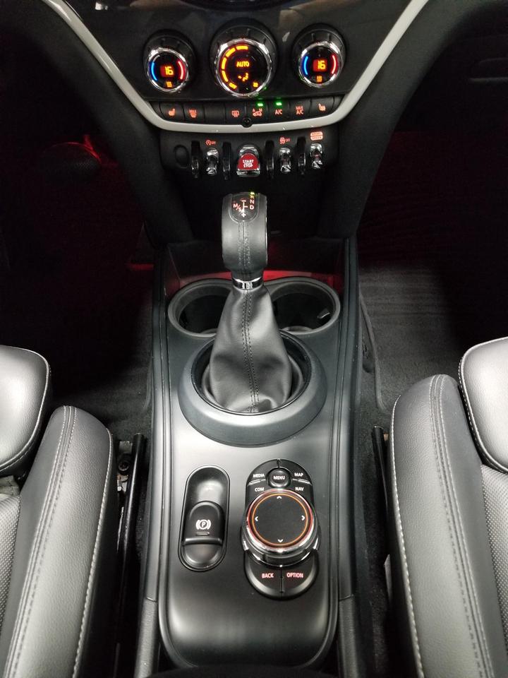 2018 MINI Countryman Cooper S 4dr All-Wheel Drive ALL4 Sport Utility Photo