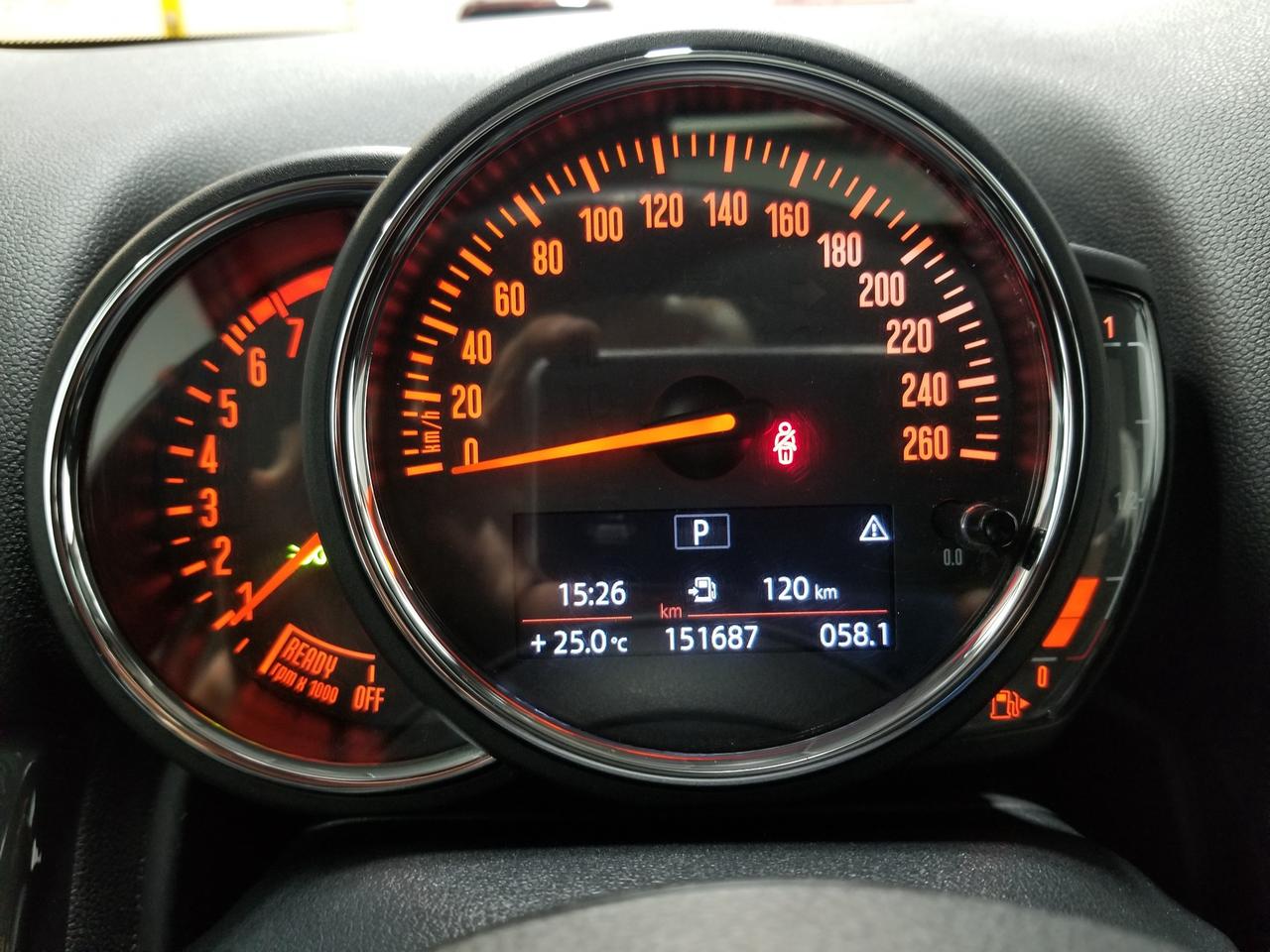 2018 MINI Countryman Cooper S 4dr All-Wheel Drive ALL4 Sport Utility Photo