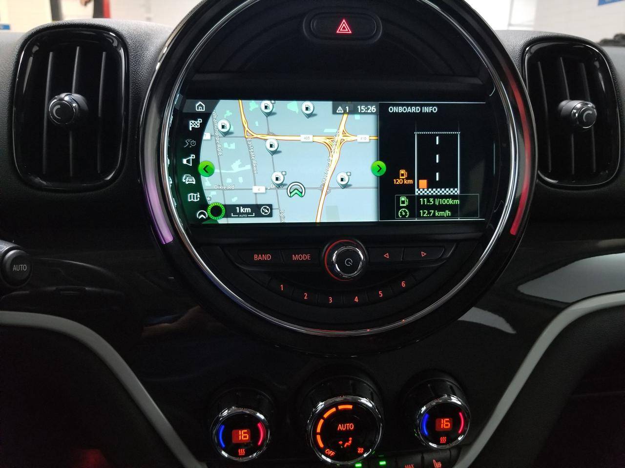 2018 MINI Countryman Cooper S 4dr All-Wheel Drive ALL4 Sport Utility Photo