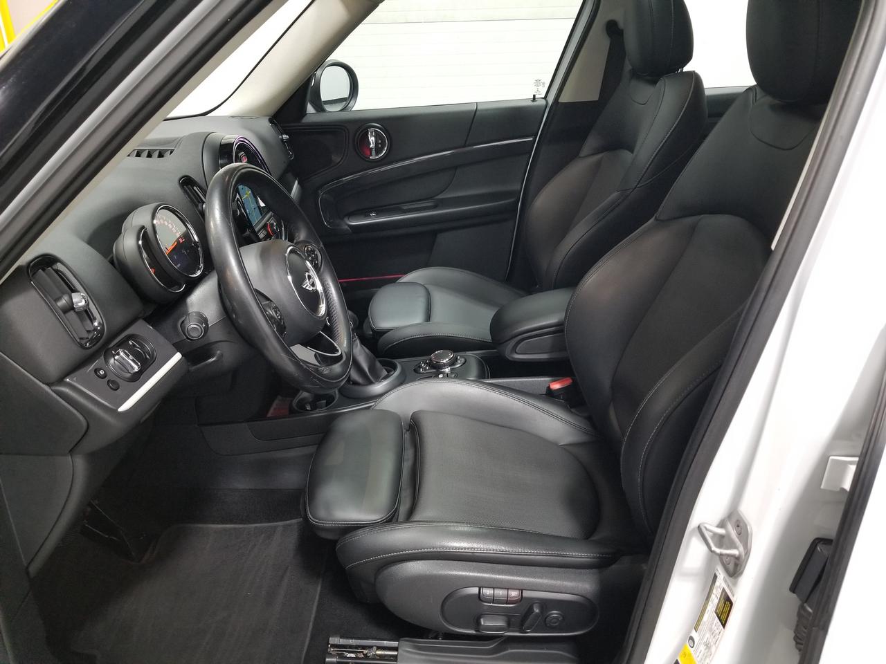 2018 MINI Countryman Cooper S 4dr All-Wheel Drive ALL4 Sport Utility Photo