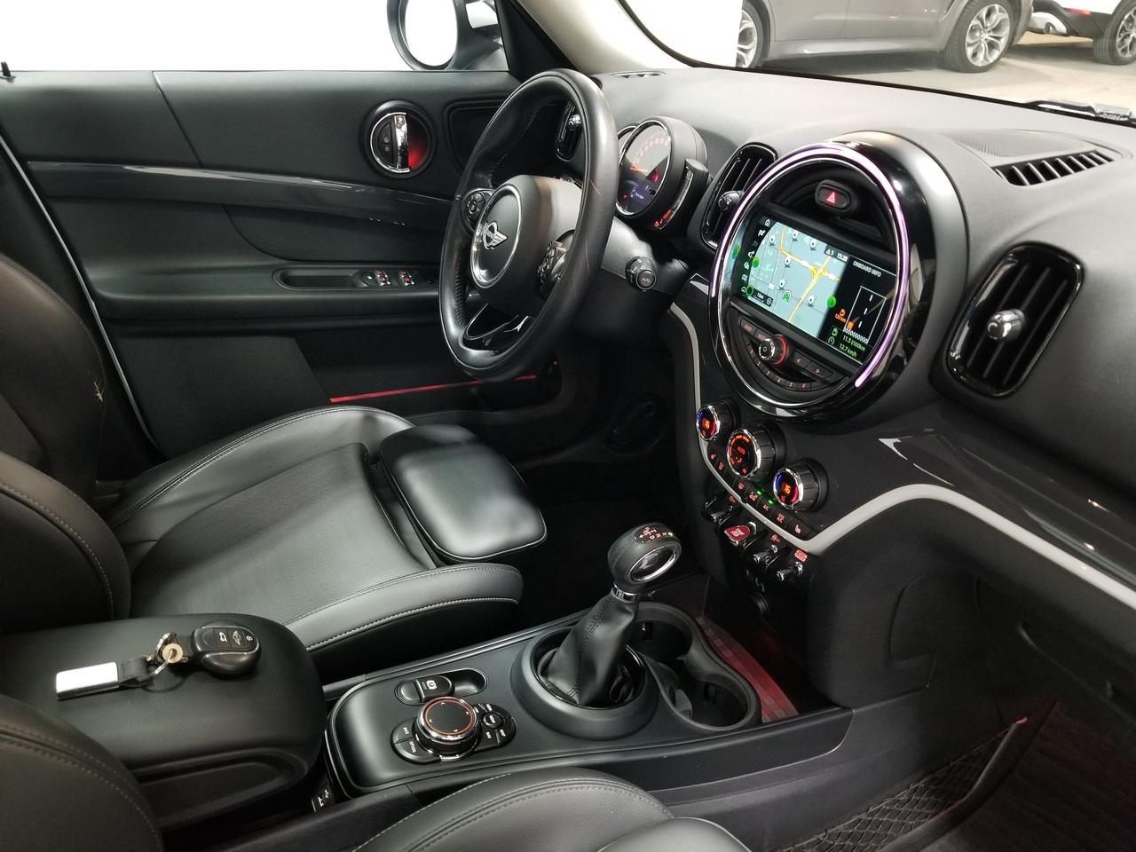 2018 MINI Countryman Cooper S 4dr All-Wheel Drive ALL4 Sport Utility Photo