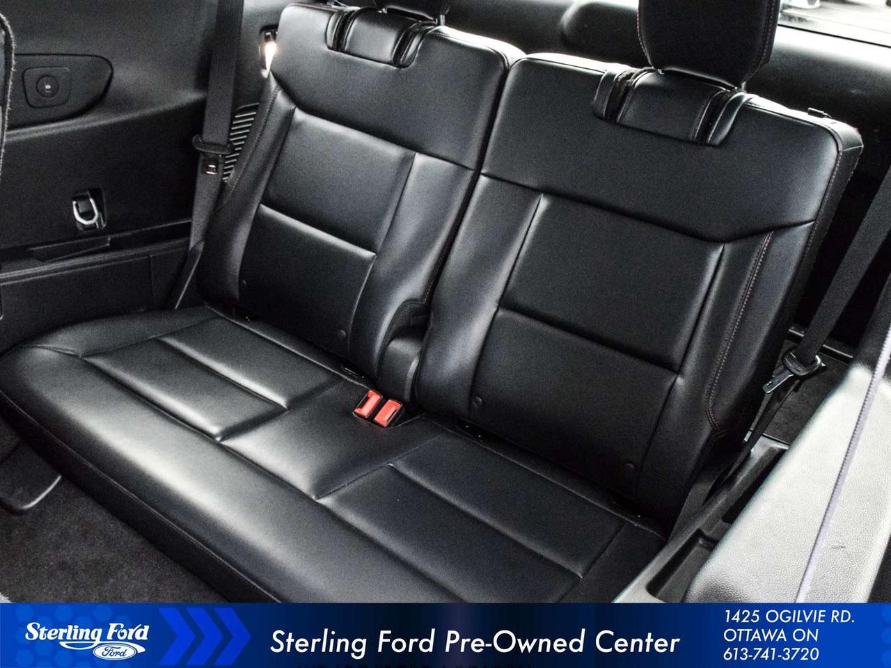 2025 Ford Explorer ST-Line Photo