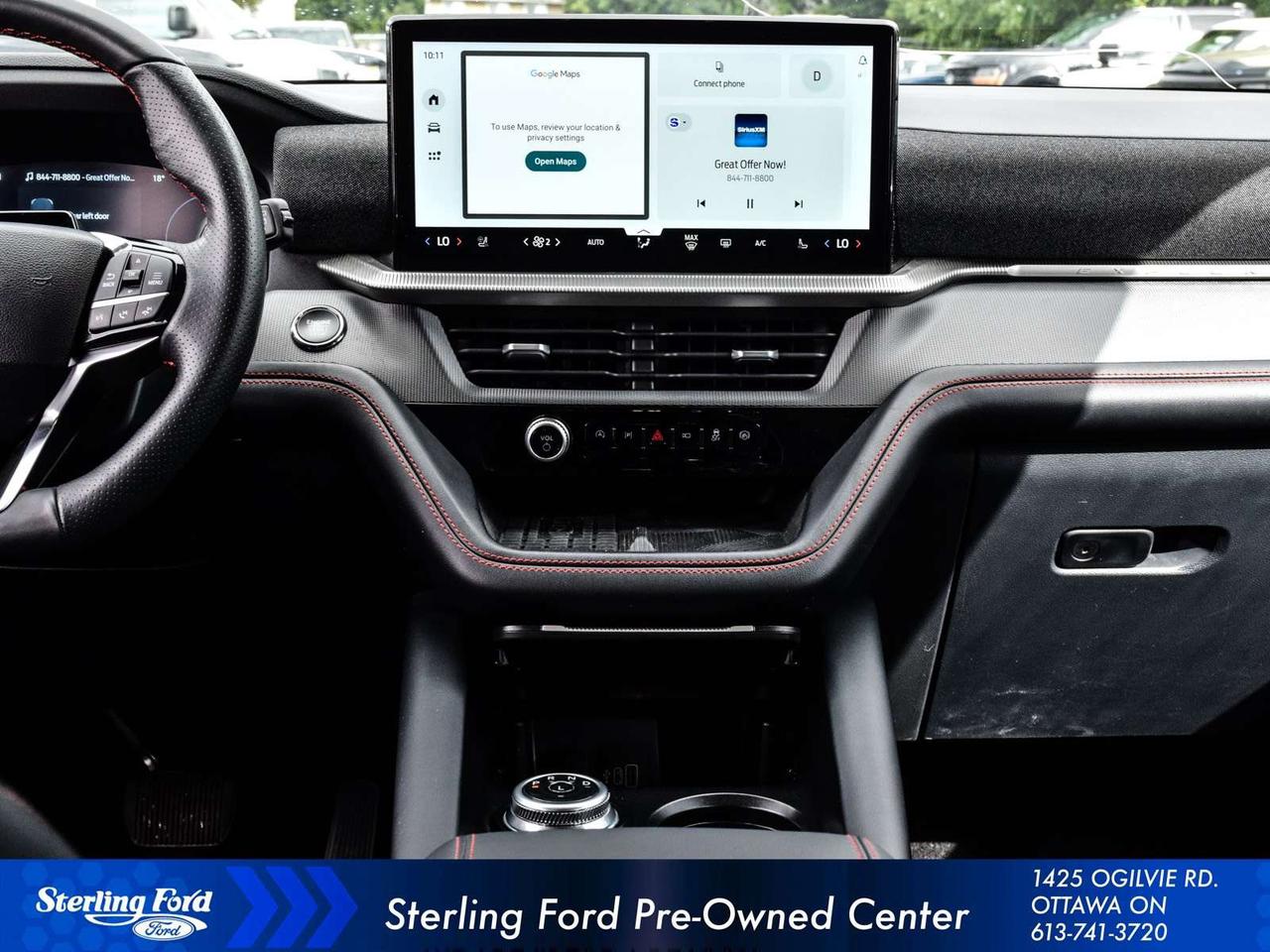 2025 Ford Explorer ST-Line Photo